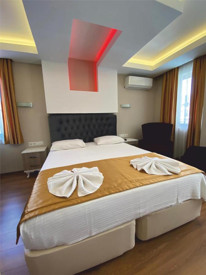 מרמריס Arya Otel מראה חיצוני תמונה
