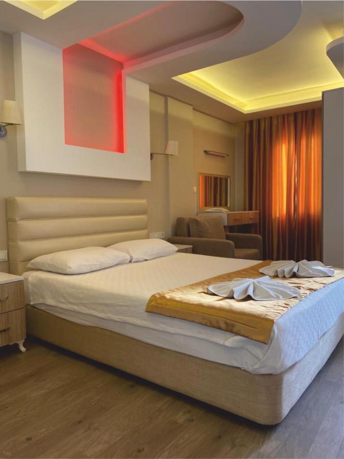 מרמריס Arya Otel מראה חיצוני תמונה