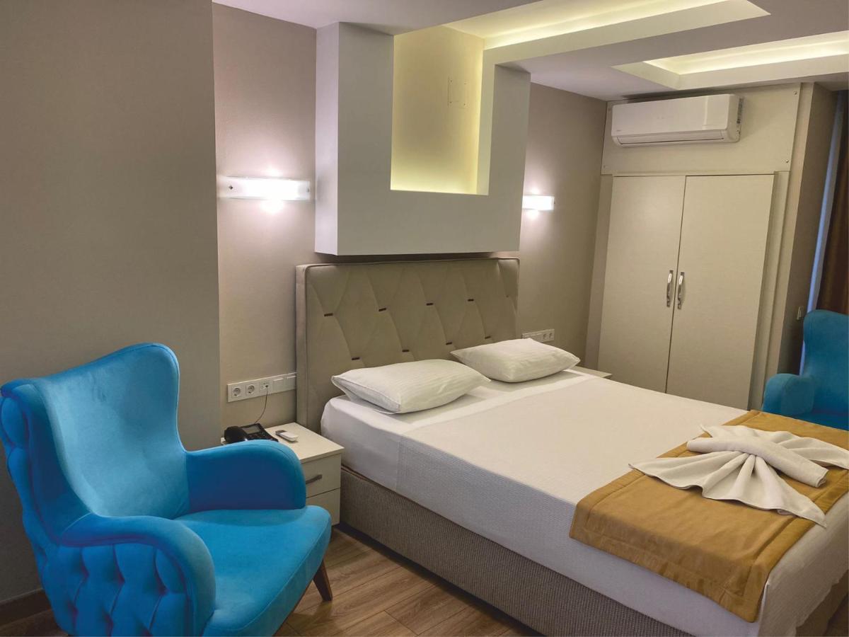 מרמריס Arya Otel מראה חיצוני תמונה
