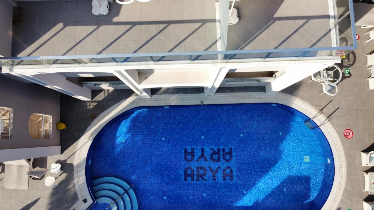 מרמריס Arya Otel מראה חיצוני תמונה