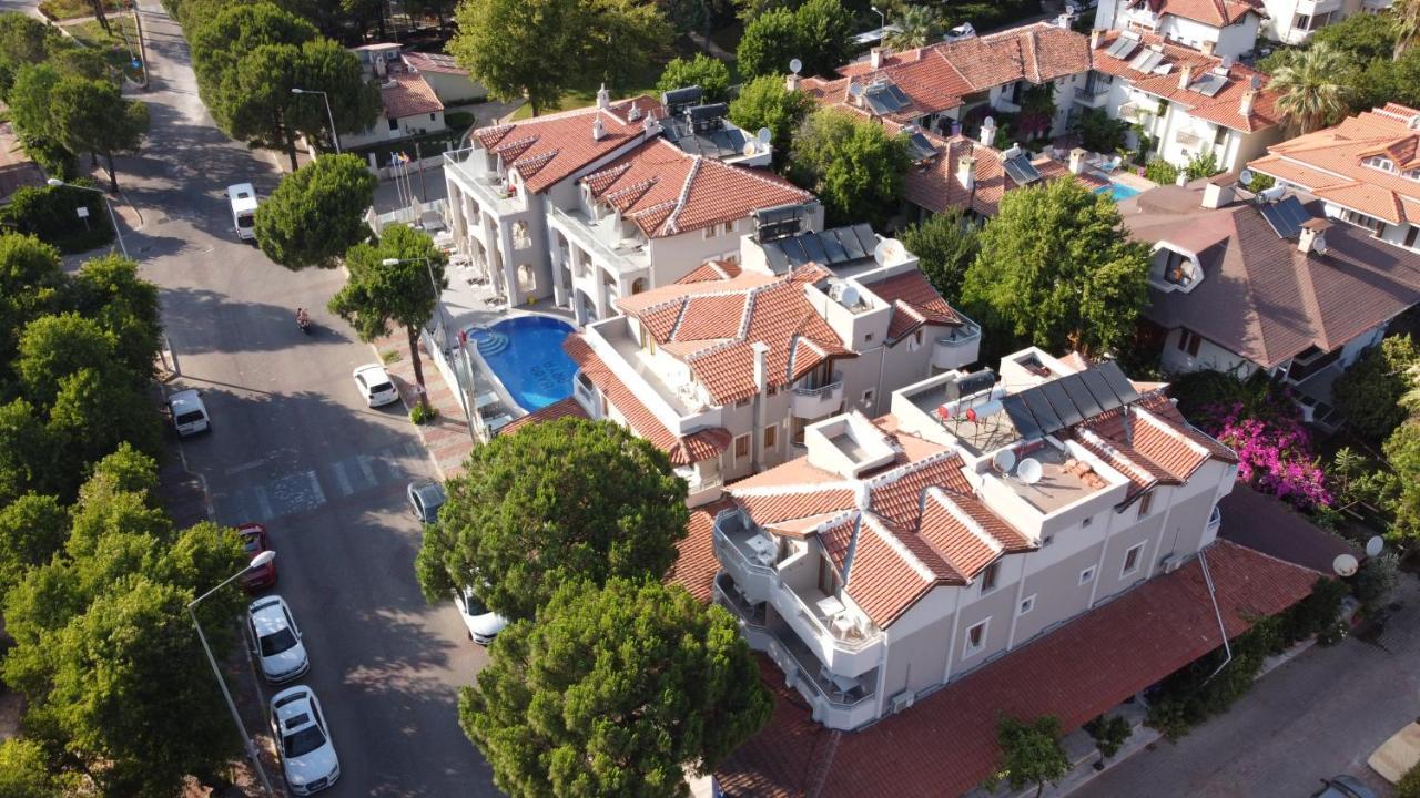 מרמריס Arya Otel מראה חיצוני תמונה