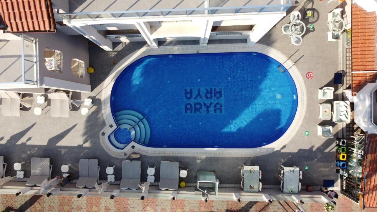 מרמריס Arya Otel מראה חיצוני תמונה
