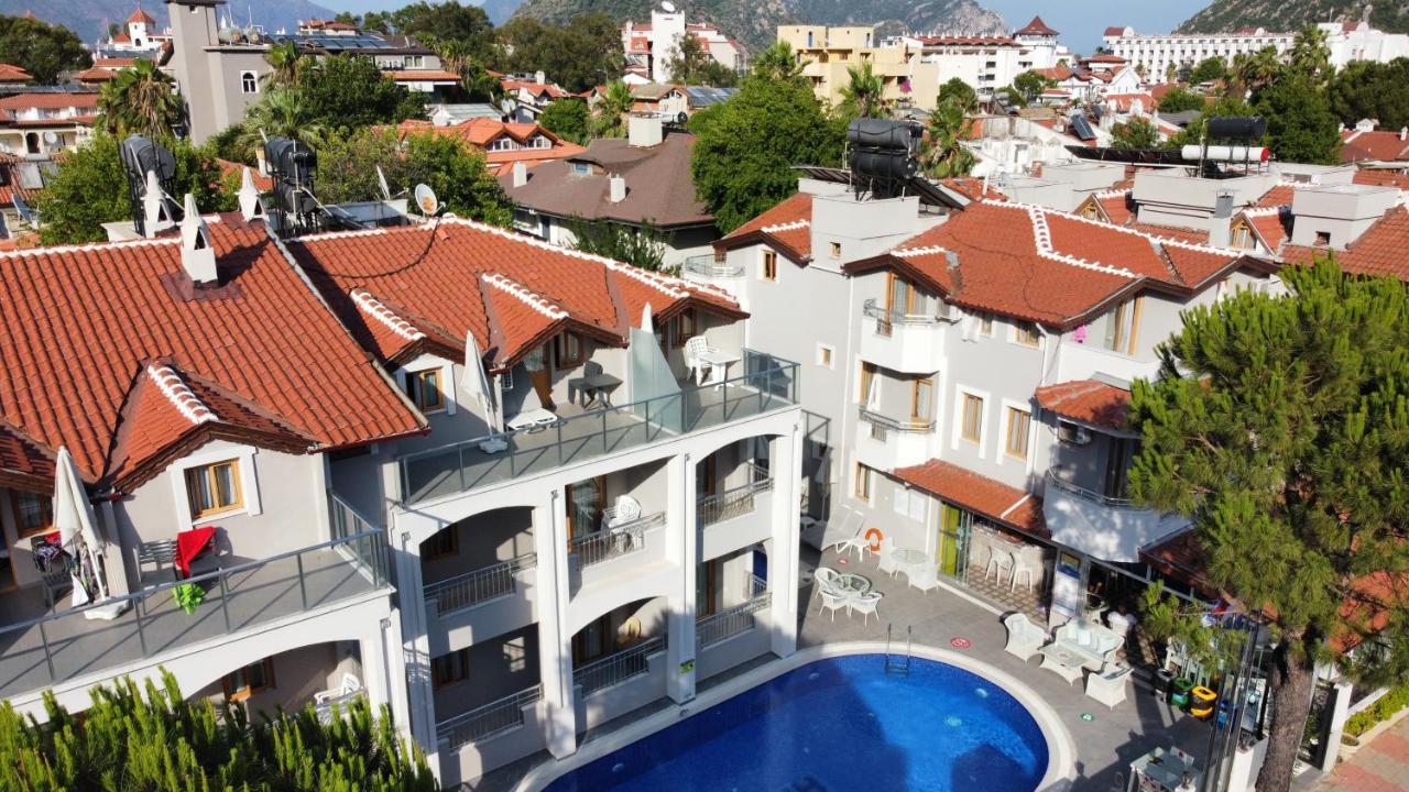 מרמריס Arya Otel מראה חיצוני תמונה