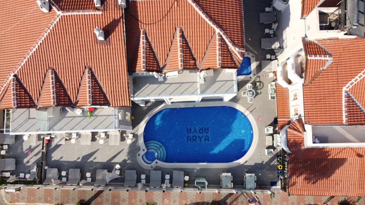 מרמריס Arya Otel מראה חיצוני תמונה