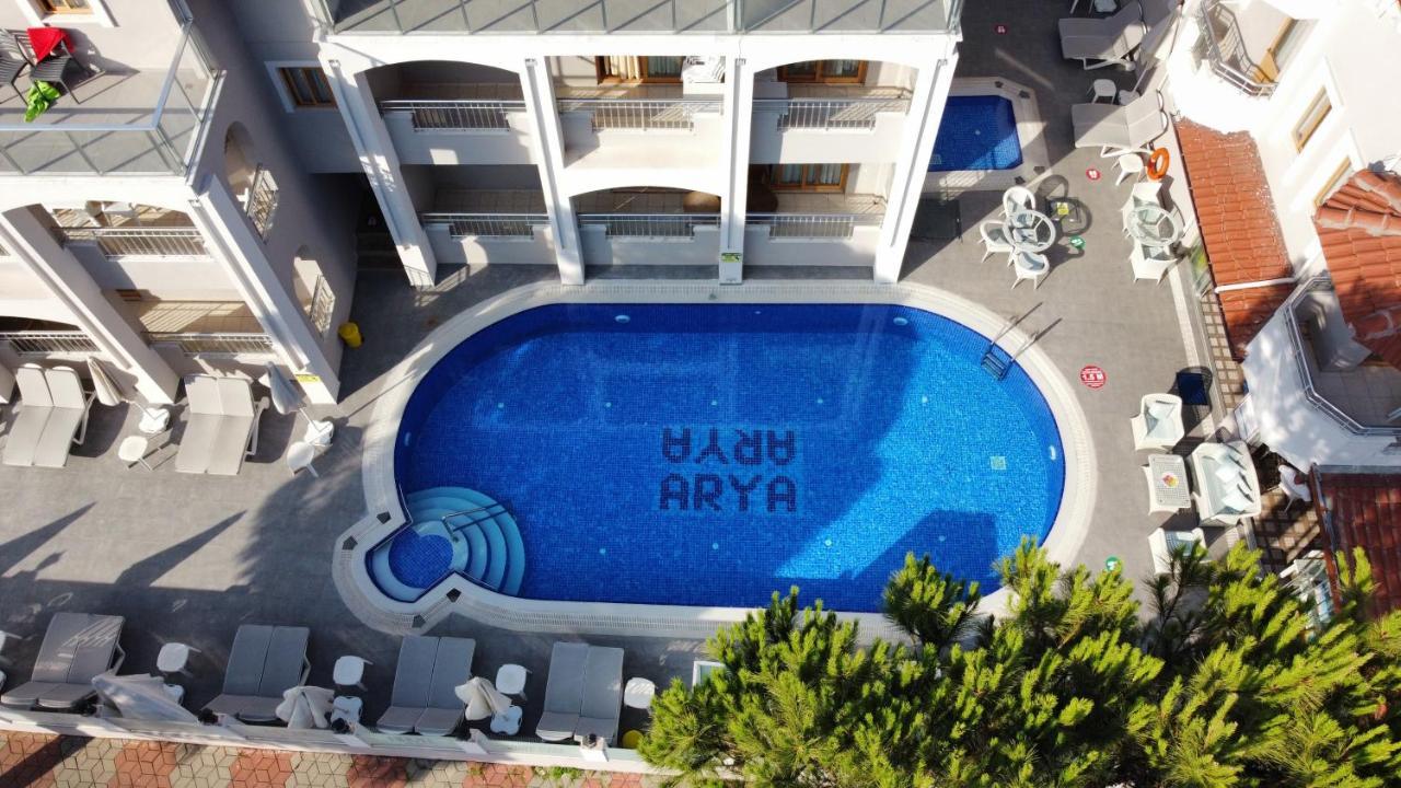 מרמריס Arya Otel מראה חיצוני תמונה
