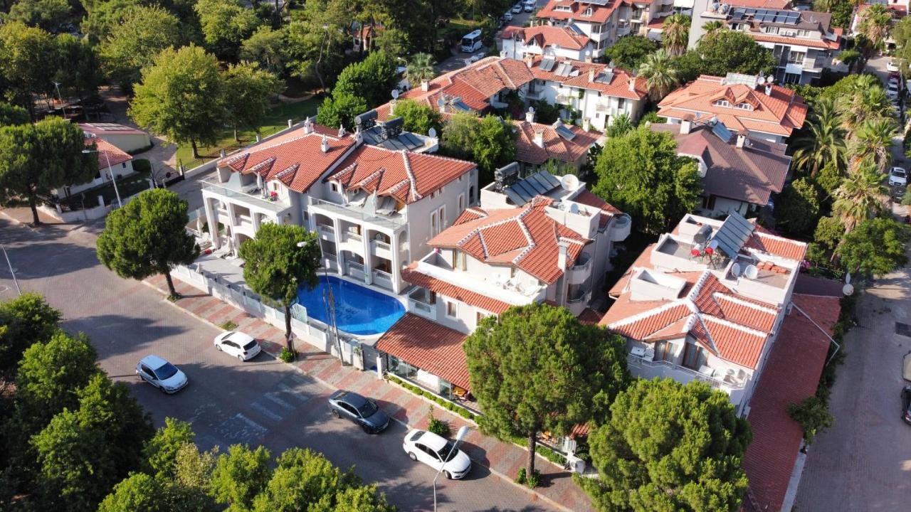 מרמריס Arya Otel מראה חיצוני תמונה