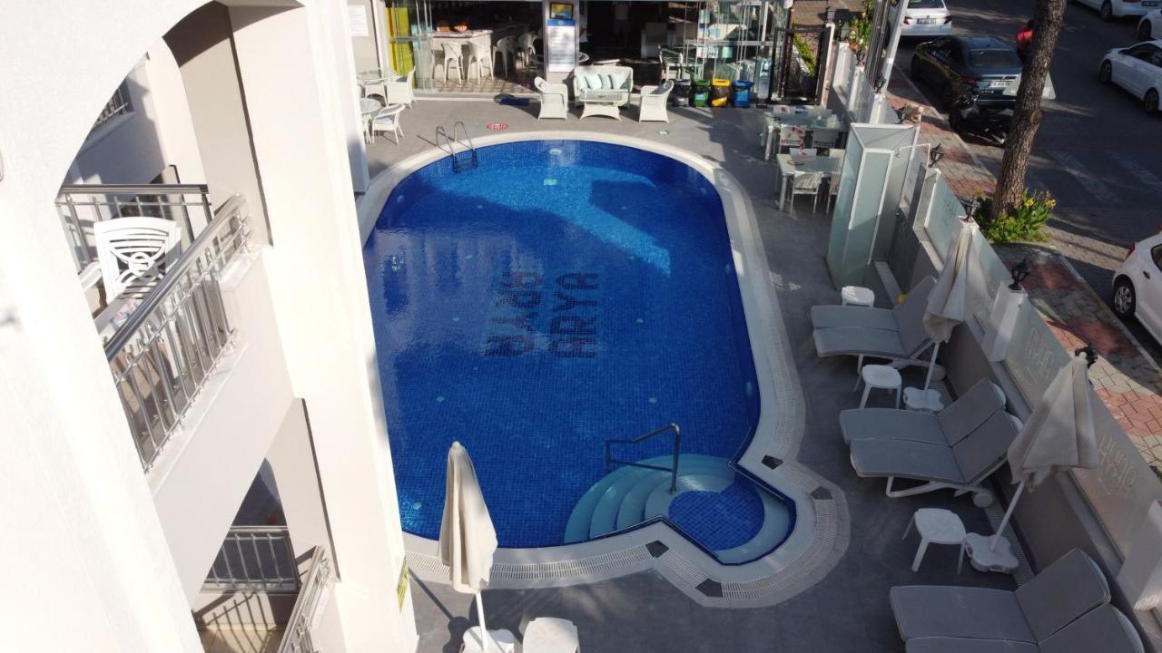 מרמריס Arya Otel מראה חיצוני תמונה