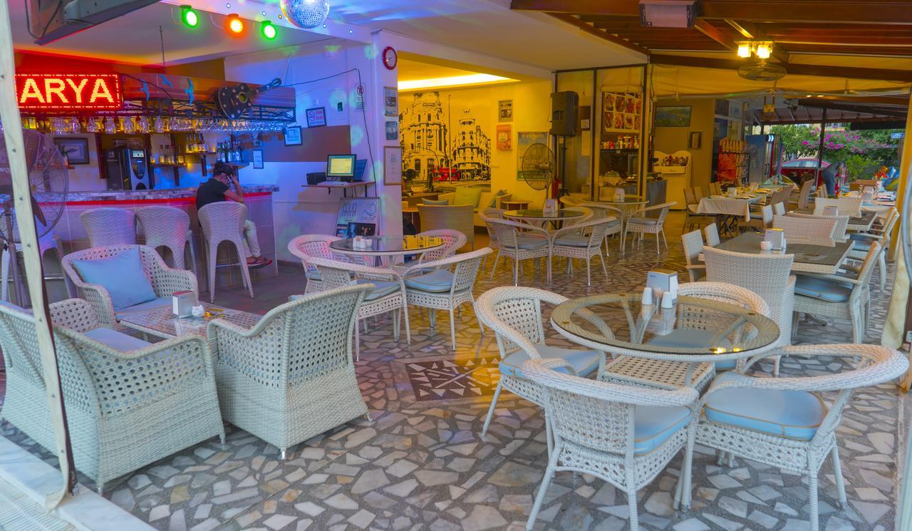 מרמריס Arya Otel מראה חיצוני תמונה